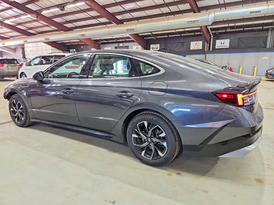 Продаж на аукціоні авто 2025 Hyundai Sonata, vin: KMHL64JA2SA478777, номер лоту: 61418156