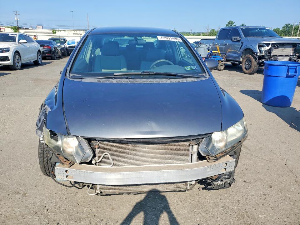Продажа на аукционе авто 2010 Honda Civic, vin: 2HGFA1F52AH323867, номер лота: 61931486