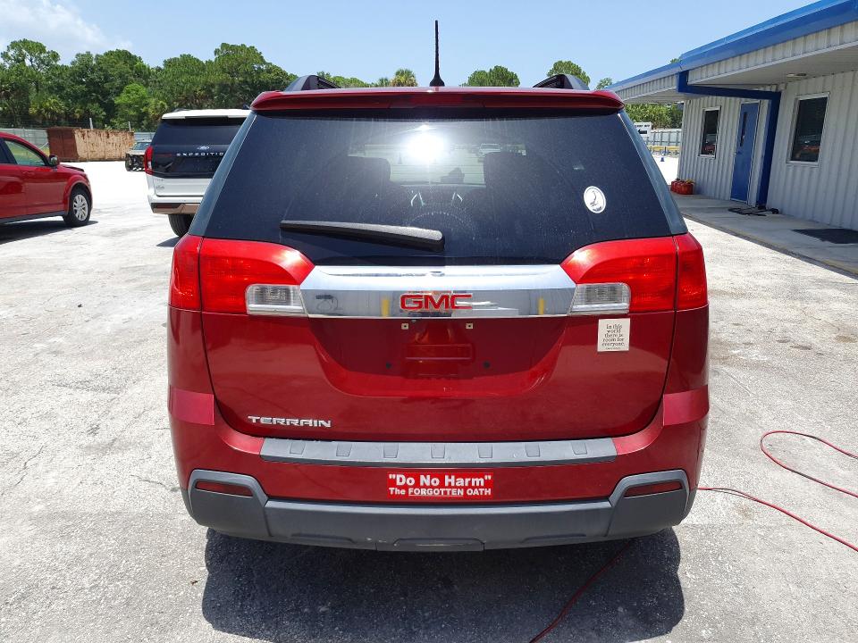Продажа на аукционе авто 2014 Gmc Terrain, vin: 2GKALREK8E6360629, номер лота: 60553606