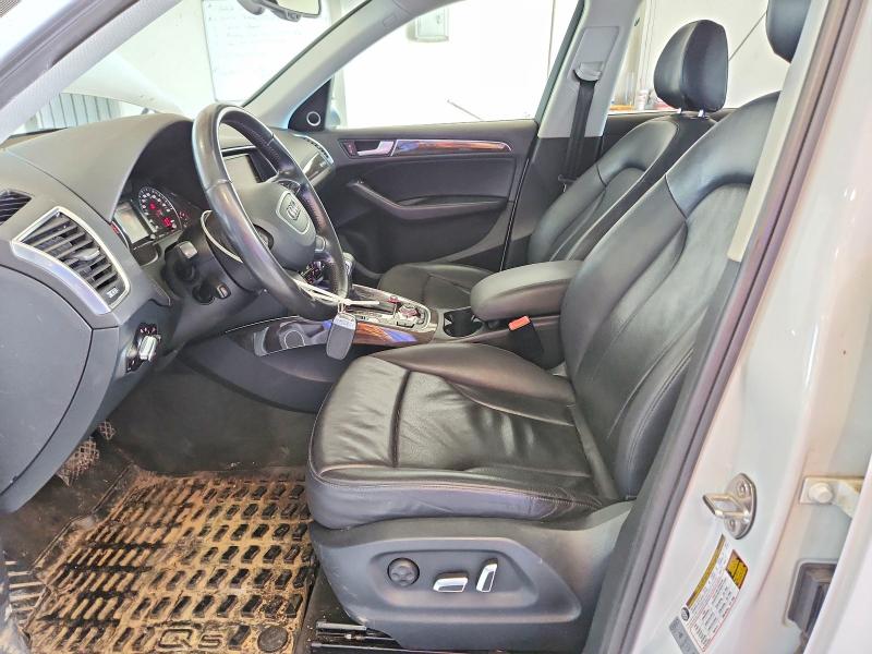 Aukcja sprzedaży 2014 Audi Q5, vin: WA1CMAFPXEA101618, numer aukcji: 58185826