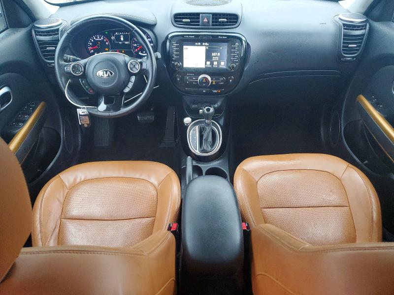 63018776 :رقم المزاد ، KNDJX3A58G7369394 vin ، 2016 Kia Soul مزاد بيع