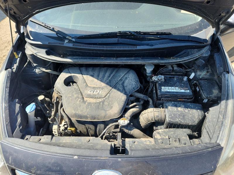 Aukcja sprzedaży 2013 Kia Rio, vin: KNADN4A37D6232386, numer aukcji: 61086546