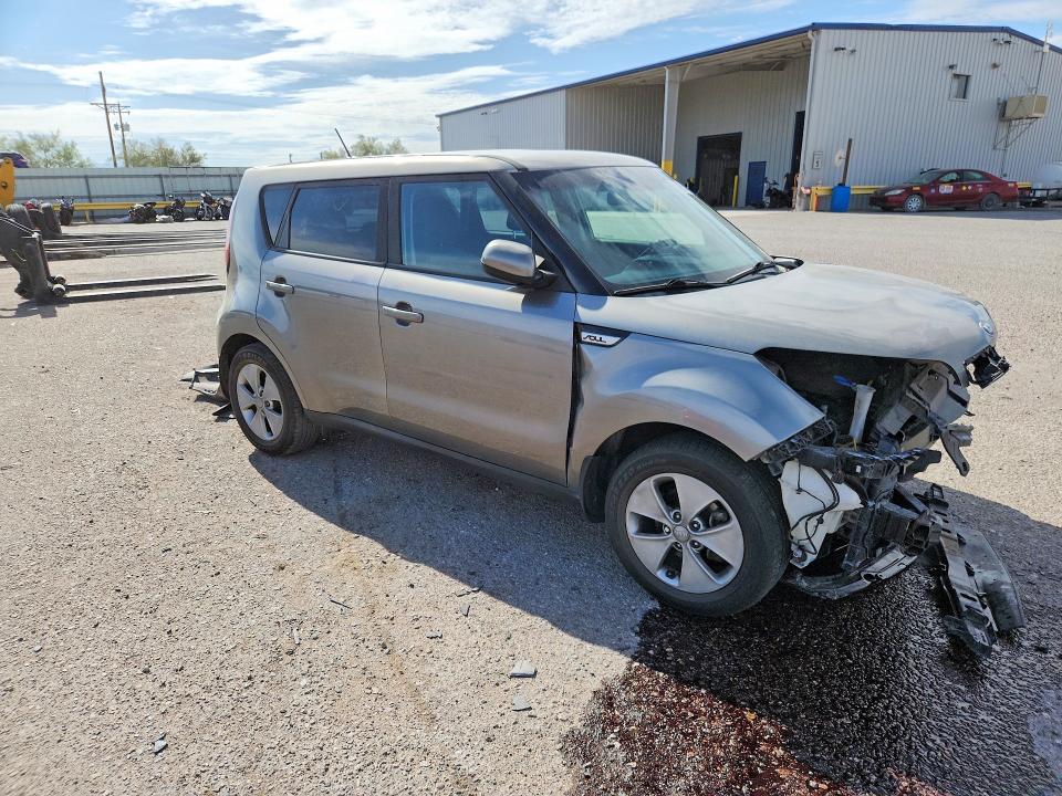 Aukcja sprzedaży 2016 Kia Soul, vin: KNDJN2A21G7317823, numer aukcji: 60697316