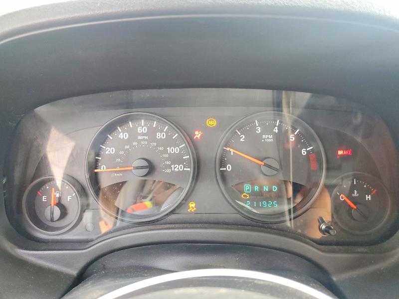 Aukcja sprzedaży 2013 Jeep Compass, vin: 1C4NJCBA8DD115549, numer aukcji: 62335176