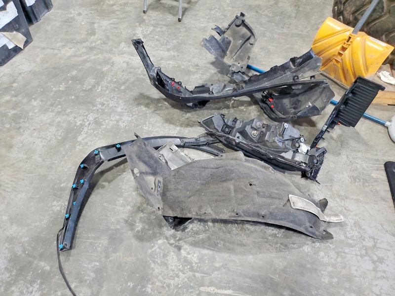Aukcja sprzedaży 2021 Lexus Ux, vin: JTHP9JBH3M2047545, numer aukcji: 61605236