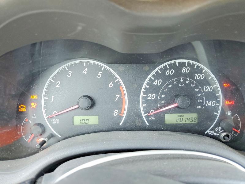 62069646 :رقم المزاد ، 1NXBU4EEXAZ201967 vin ، 2010 Toyota Corolla مزاد بيع
