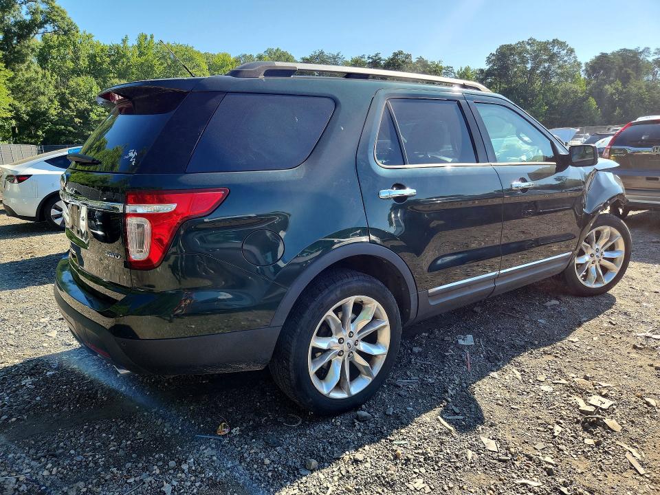 2013 Ford Explorer მანქანა იყიდება აუქციონზე, vin: 1FM5K8D8XDGA36737, აუქციონის ნომერი: 63291966