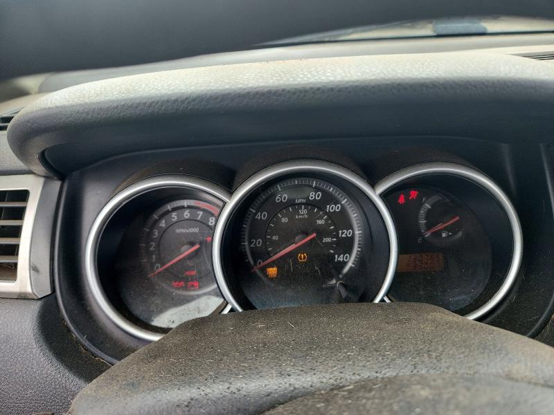 2011 Nissan Versa მანქანა იყიდება აუქციონზე, vin: 3N1BC1AP8BL442034, აუქციონის ნომერი: 62119406