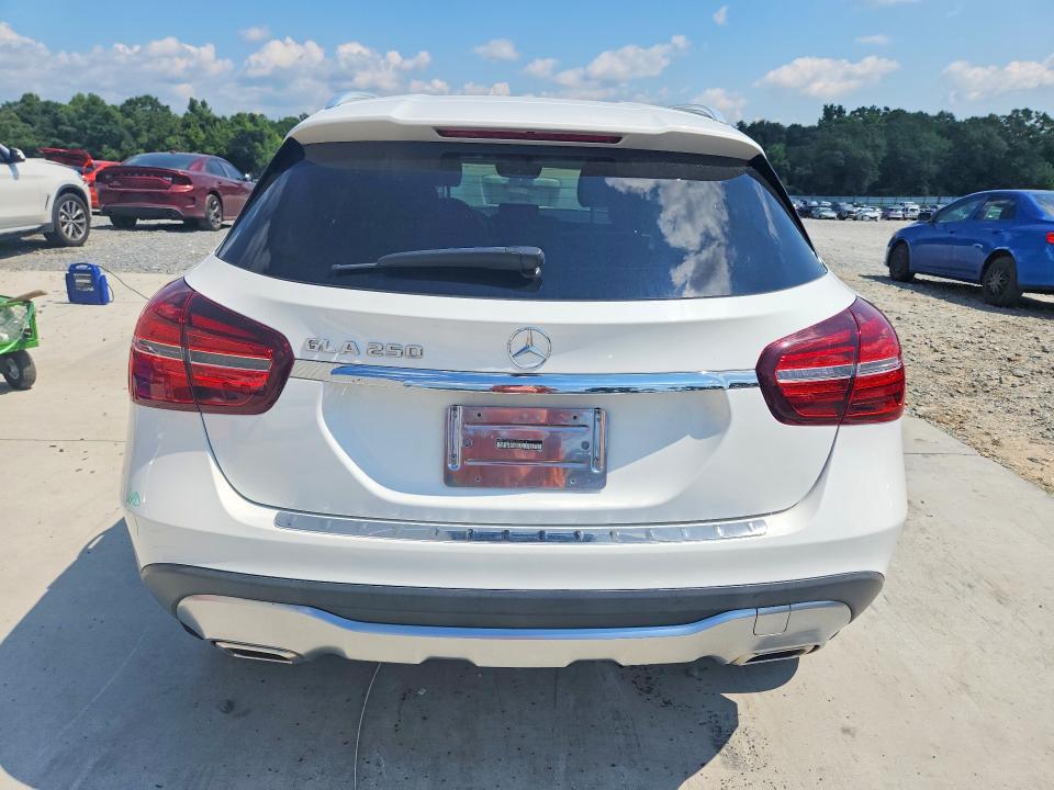 Продажа на аукционе авто 2020 Mercedes-benz Gla, vin: WDCTG4EB2LU024236, номер лота: 59698006