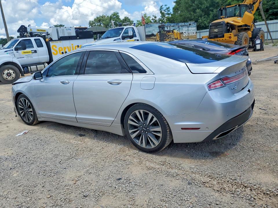 2019 Lincoln Mkz მანქანა იყიდება აუქციონზე, vin: 3LN6L5E94KR614926, აუქციონის ნომერი: 60458396