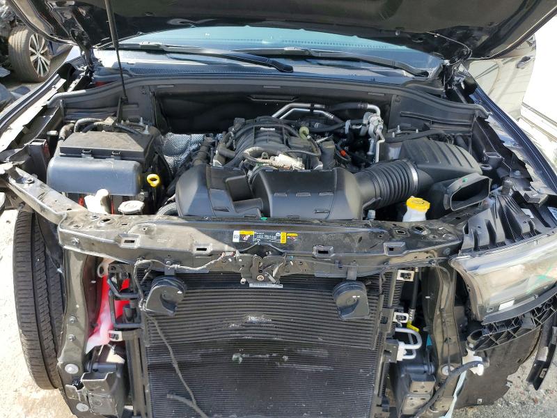 61532916 :رقم المزاد ، 1C4SDJCT7SC523705 vin ، 2025 Dodge Durango مزاد بيع