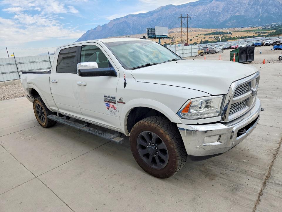 Продаж на аукціоні авто 2017 Ram 2500, vin: 3C6UR5FL6HG702747, номер лоту: 62521956