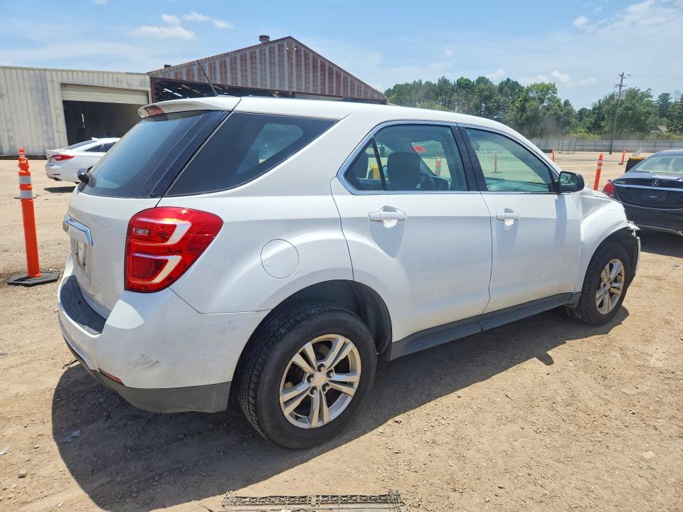 61157926 :رقم المزاد ، 2GNALBEK8H1557585 vin ، 2017 Chevrolet Equinox مزاد بيع