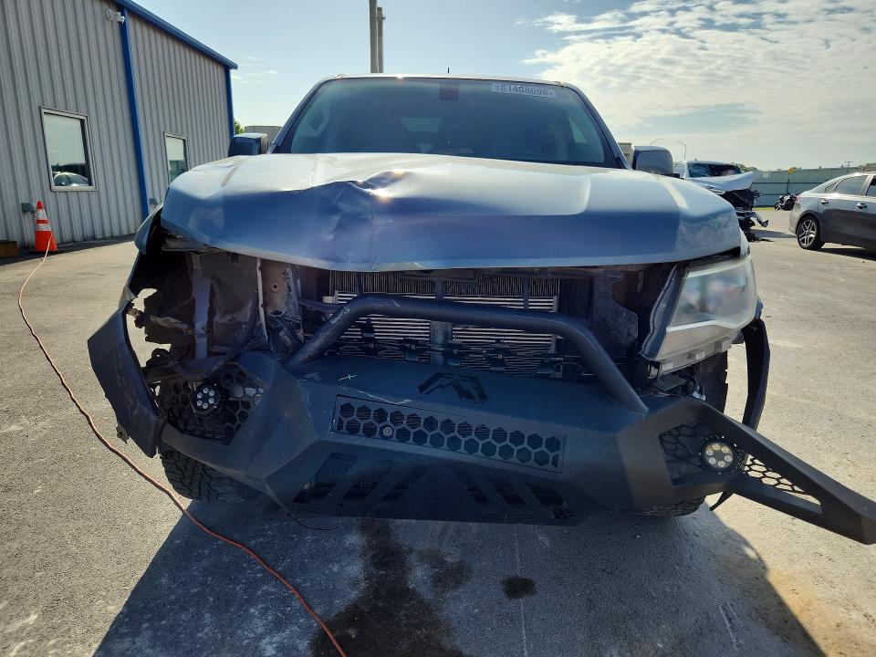 Продаж на аукціоні авто 2020 Chevrolet Colorado, vin: 1GCGSBENXL1141276, номер лоту: 61408096