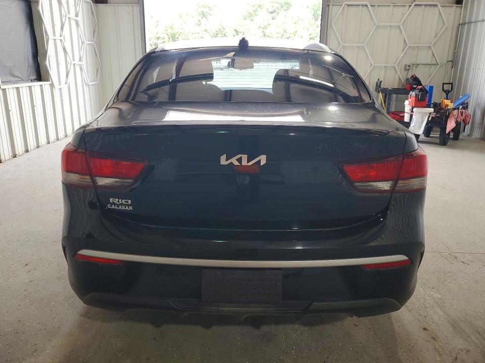 60510146 :رقم المزاد ، 3KPA24AD3PE579204 vin ، 2023 Kia Rio مزاد بيع