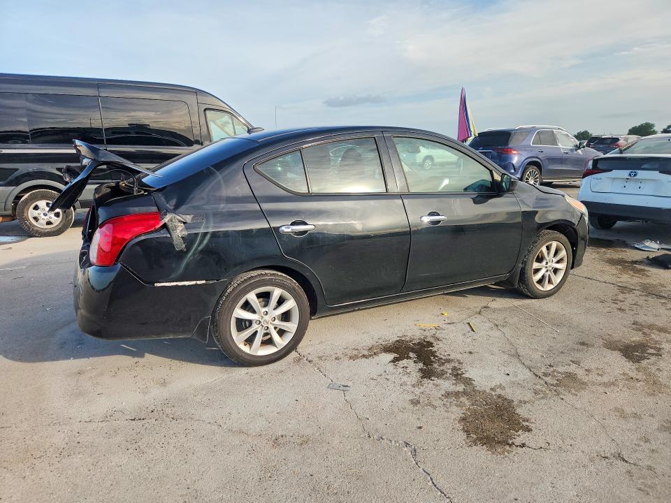 Aukcja sprzedaży 2016 Nissan Versa, vin: 3N1CN7AP0GL872245, numer aukcji: 60450436