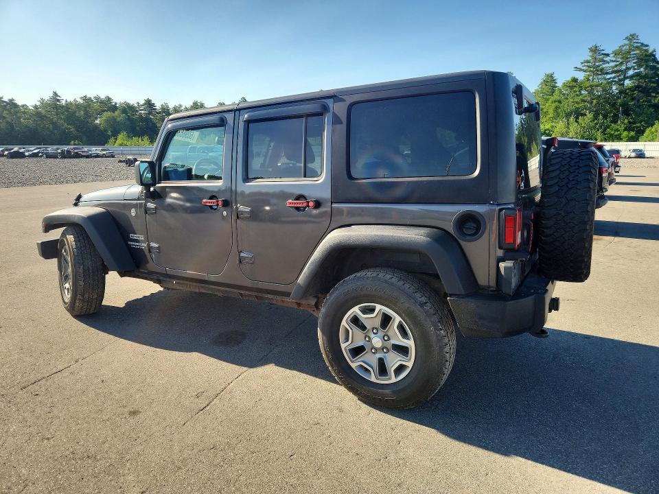 Продаж на аукціоні авто 2014 Jeep Wrangler Unlimited, vin: 1C4BJWDG0EL265166, номер лоту: 60966386