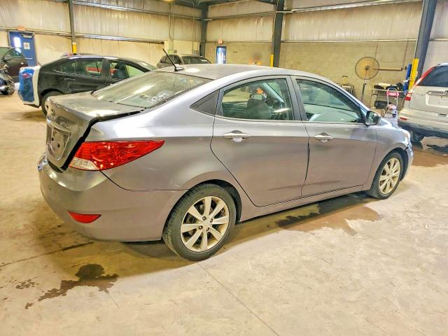 Продаж на аукціоні авто 2013 Hyundai Accent, vin: KMHCU4AE8DU489745, номер лоту: 59158826