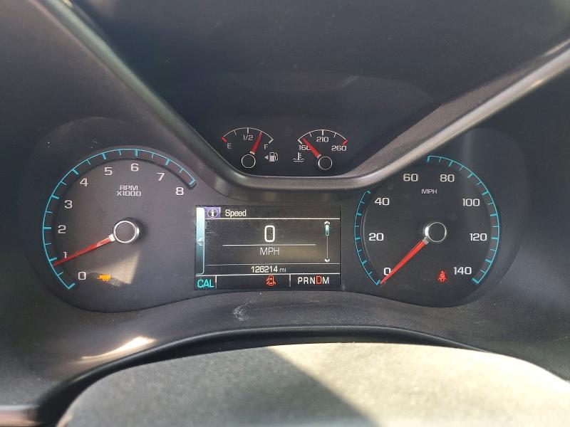 Продажа на аукционе авто 2016 Chevrolet Colorado, vin: 1GCGSCE37G1367365, номер лота: 59357256