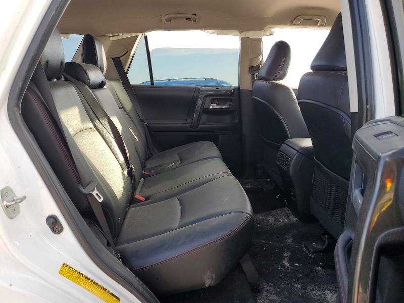 Aukcja sprzedaży 2018 Toyota 4runner, vin: JTEBU5JR4J5551135, numer aukcji: 59645396