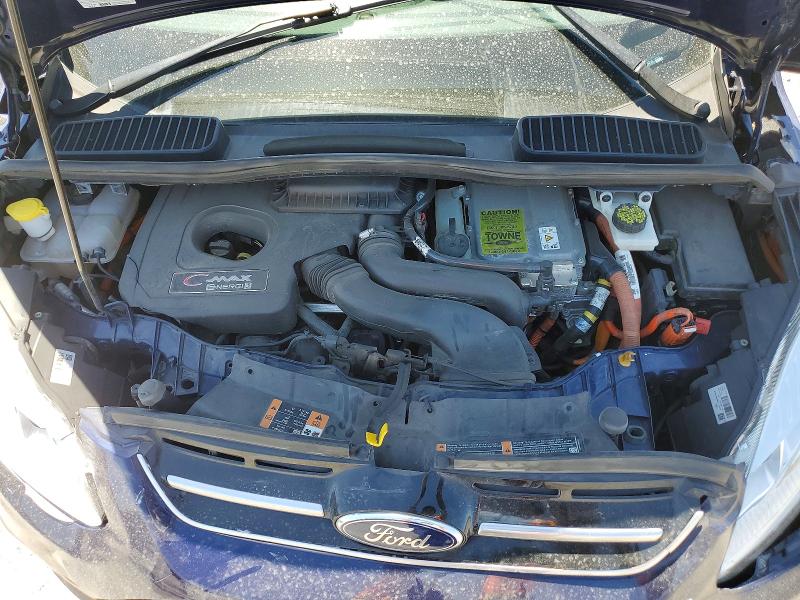 Aukcja sprzedaży 2017 Ford C-max, vin: 1FADP5FU9HL104314, numer aukcji: 59104246