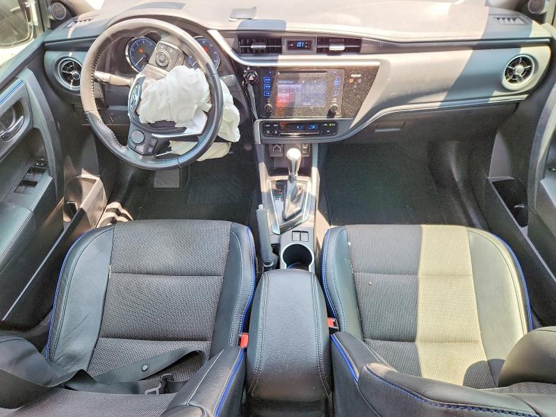 2017 Toyota Corolla მანქანა იყიდება აუქციონზე, vin: 2T1BURHE3HC820088, აუქციონის ნომერი: 63508576