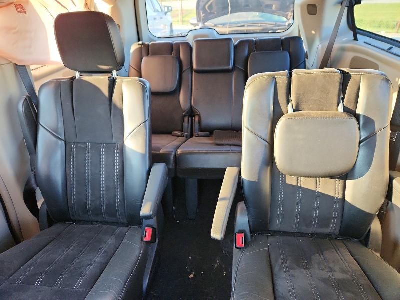 61923486 :رقم المزاد ، 2C4RC1CGXER272999 vin ، 2014 Chrysler Town & Country مزاد بيع
