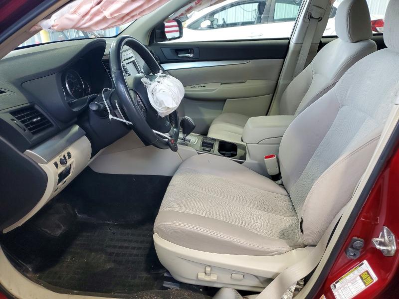 Продаж на аукціоні авто 2014 Subaru Legacy, vin: 4S3BMCC60E3008278, номер лоту: 60565476