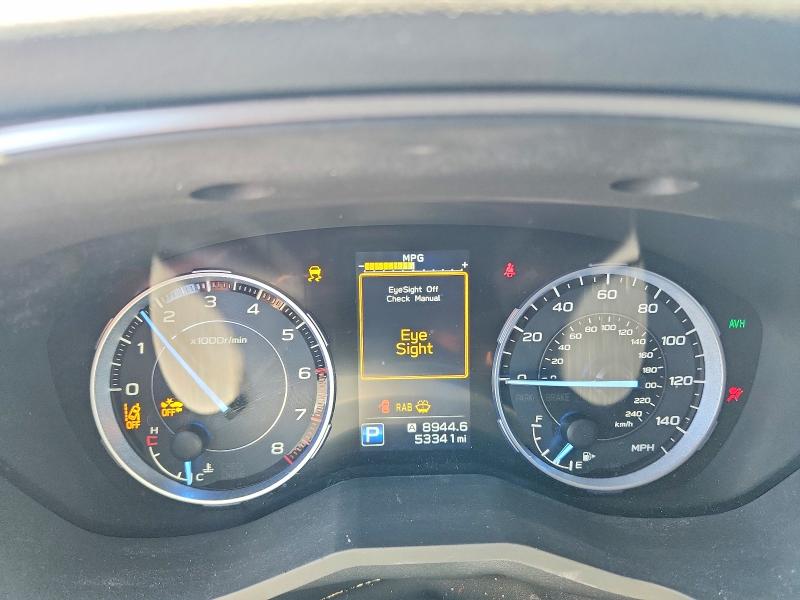 60472176 :رقم المزاد ، 4S4WMARD9N3465355 vin ، 2022 Subaru Ascent مزاد بيع