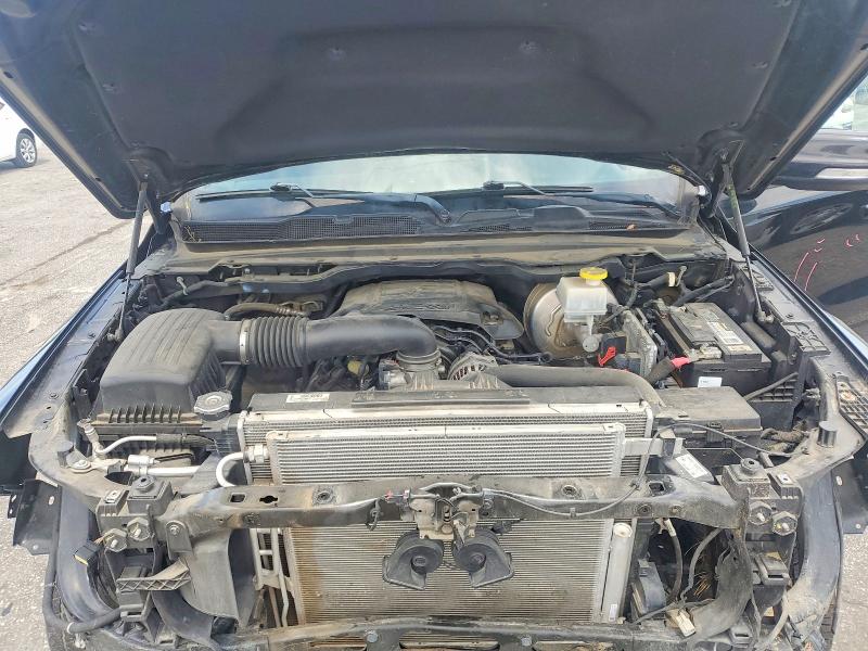 Продажа на аукционе авто 2020 Ram 1500, vin: 1C6SRFFT4LN158360, номер лота: 60754836