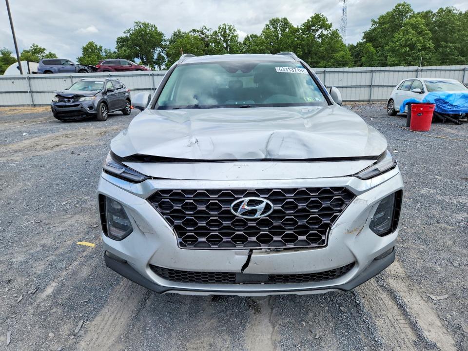 Продаж на аукціоні авто 2019 Hyundai Santa Fe, vin: 5NMS3CAD5KH002915, номер лоту: 63313716