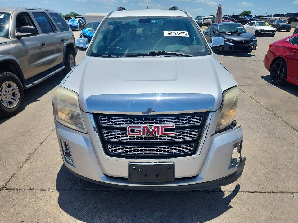 Aukcja sprzedaży 2010 Gmc Terrain, vin: 2CTALHEWXA6241763, numer aukcji: 60424686