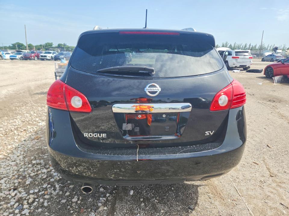 Продаж на аукціоні авто 2011 Nissan Rogue, vin: JN8AS5MTXBW563464, номер лоту: 59995606