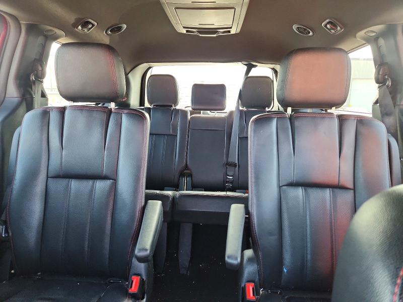 Aukcja sprzedaży 2018 Dodge Grand Caravan, vin: 2C4RDGEG9JR324436, numer aukcji: 62033326