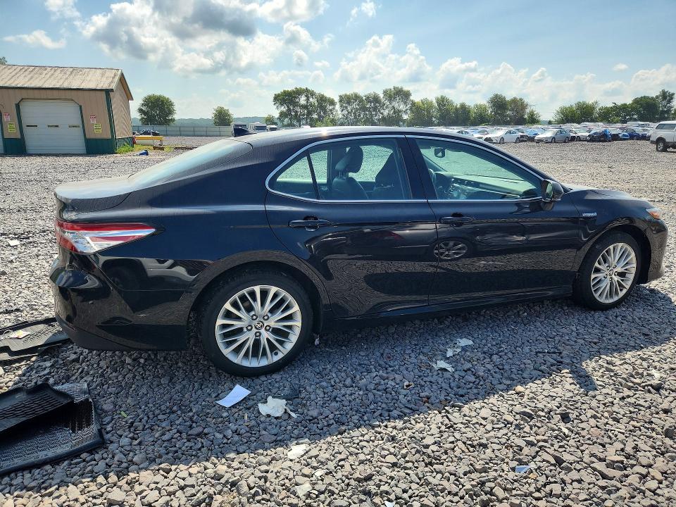 Продажа на аукционе авто 2020 Toyota Camry, vin: 4T1F31AK1LU536861, номер лота: 60920126