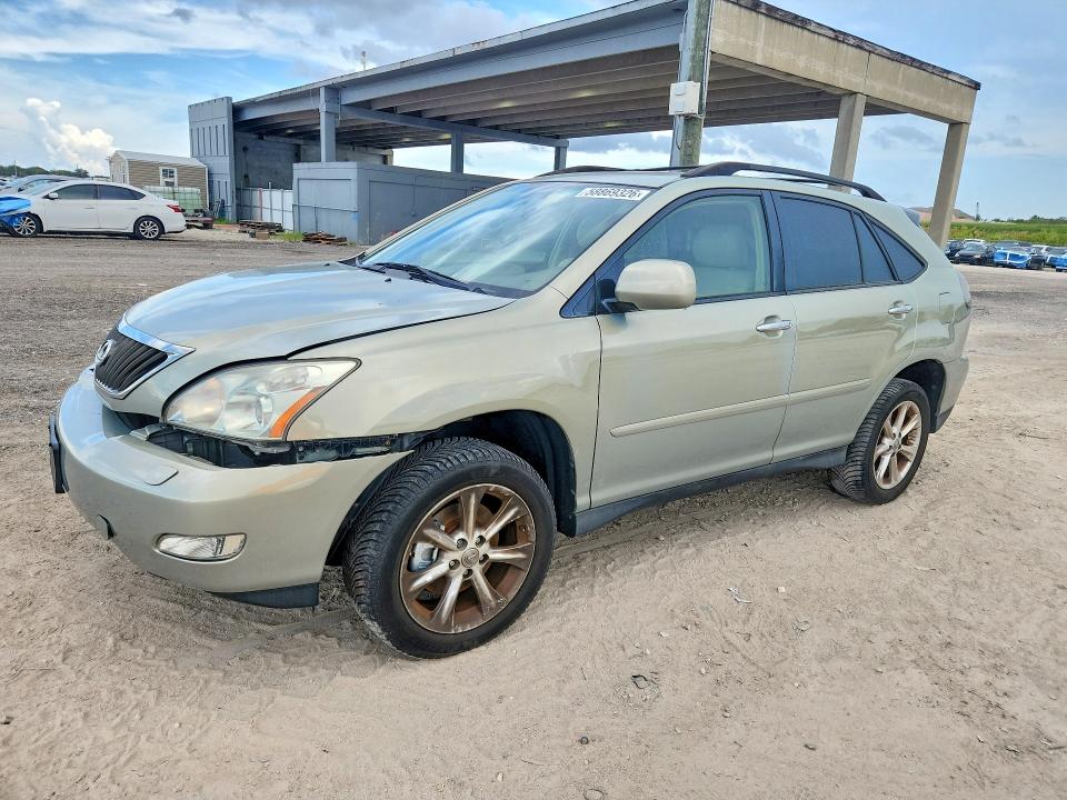 Auction sale of the 2009 Lexus Rx, vin: 2T2HK31U79C131151, lot number: 58869326