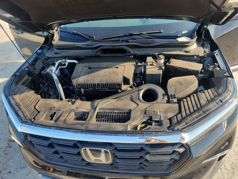 62396486 :رقم المزاد ، 5FNYG2H40RB010544 vin ، 2024 Honda Pilot مزاد بيع
