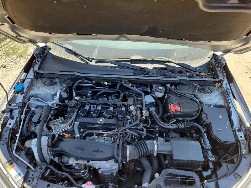 59904146 :رقم المزاد ، 19UDE4H37RA022899 vin ، 2024 Acura Integra مزاد بيع