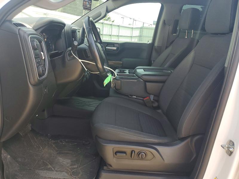 Aukcja sprzedaży 2021 Chevrolet Silverado, vin: 1GCPWDET1MZ183790, numer aukcji: 59315986