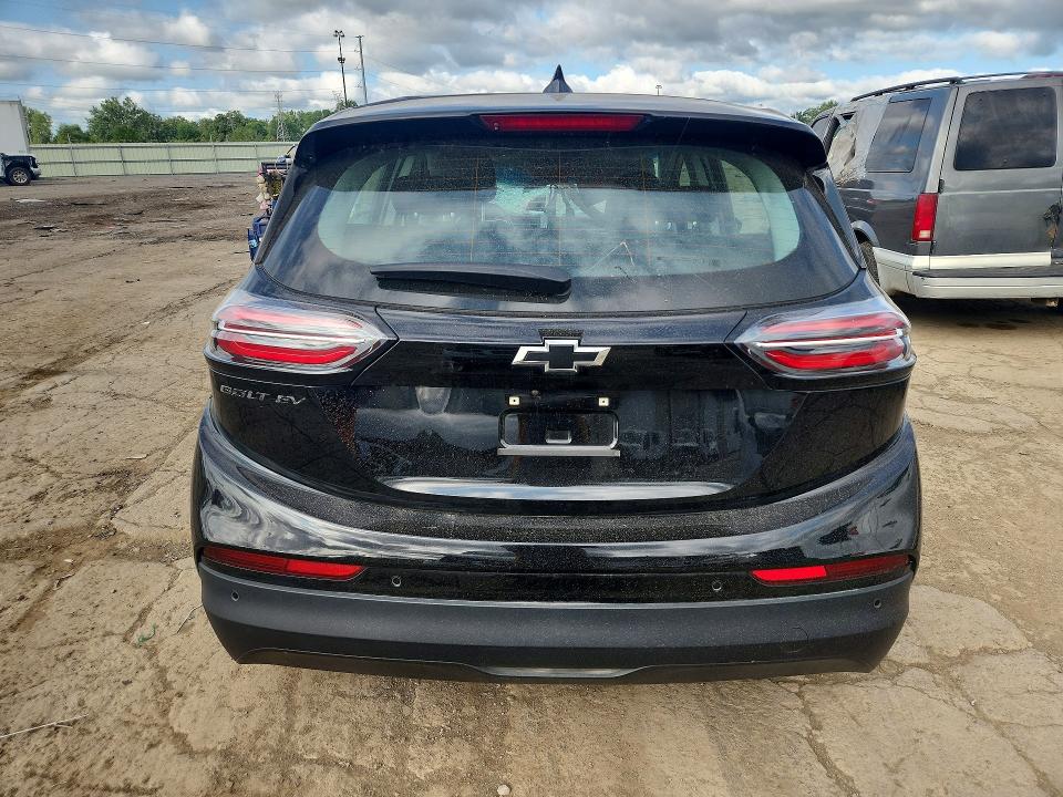 2023 Chevrolet Bolt Ev მანქანა იყიდება აუქციონზე, vin: 1G1FX6S04P4143289, აუქციონის ნომერი: 62029986