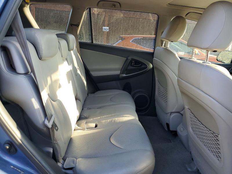 2011 Toyota Rav4 მანქანა იყიდება აუქციონზე, vin: 2T3DF4DV3BW124940, აუქციონის ნომერი: 62193966