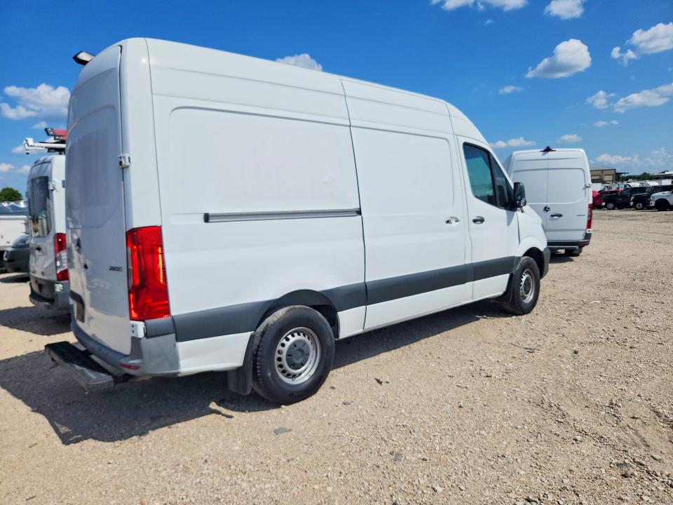 2022 Mercedes-benz Sprinter მანქანა იყიდება აუქციონზე, vin: W1Y40BHY5NT097186, აუქციონის ნომერი: 59637856
