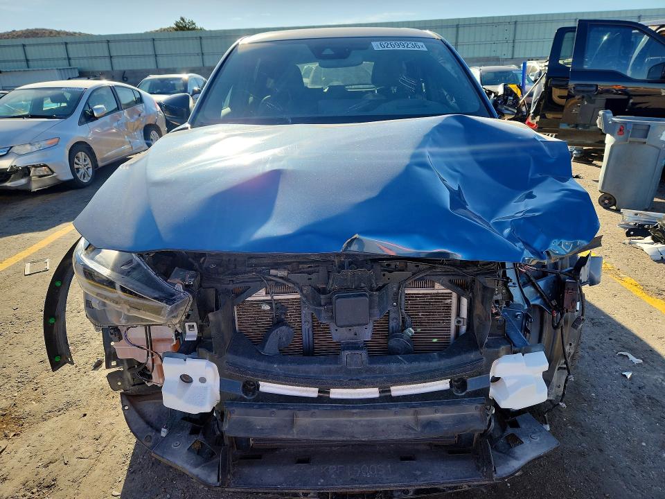 62699236 :رقم المزاد ، JM3KFBDY3R0370818 vin ، 2024 Mazda Cx-5 مزاد بيع