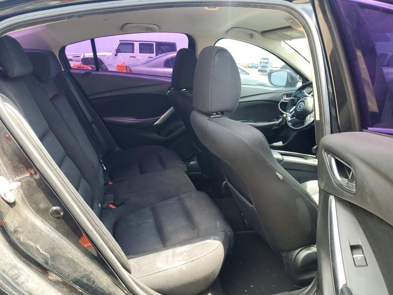 85968805 :رقم المزاد ، JM1GJ1U55G1416153 vin ، 2016 Mazda 6 مزاد بيع