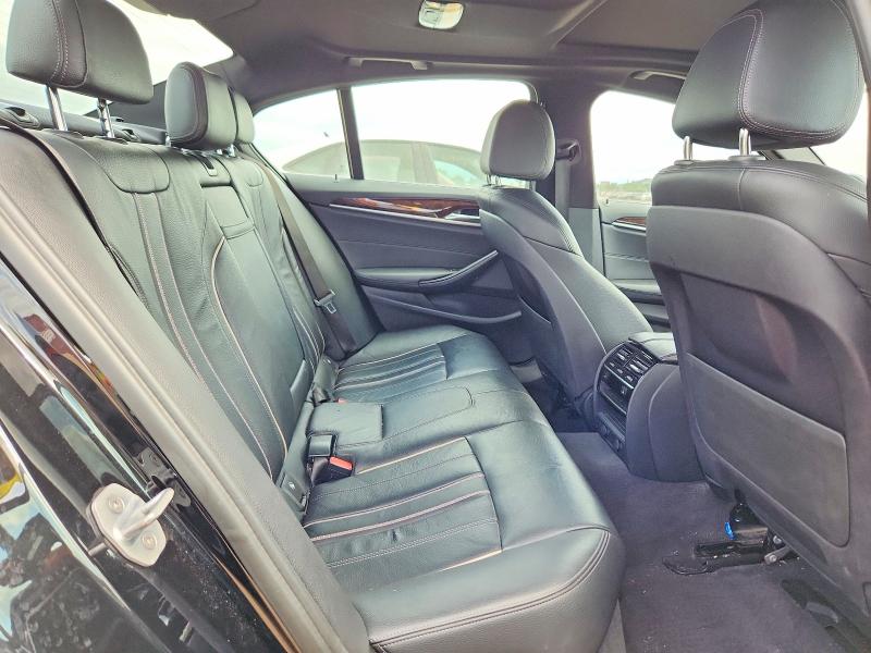 Продаж на аукціоні авто 2017 Bmw 530, vin: WBAJA7C32HG904223, номер лоту: 61533486