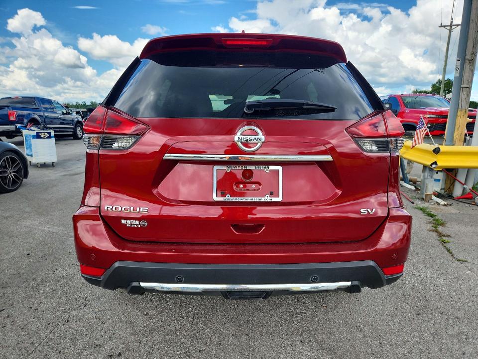 Aukcja sprzedaży 2019 Nissan Rogue, vin: 5N1AT2MTXKC754659, numer aukcji: 61166126