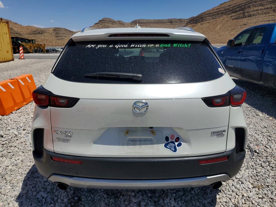 62915886 :رقم المزاد ، 7MMVABDY4RN164253 vin ، 2024 Mazda Cx-50 مزاد بيع