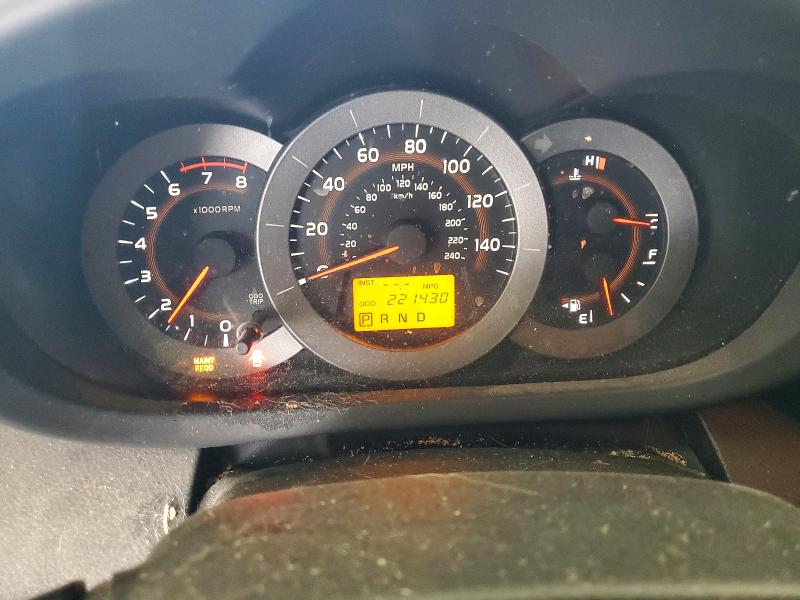 60448676 :رقم المزاد ، JTMRK4DV9A5096987 vin ، 2010 Toyota Rav4 مزاد بيع
