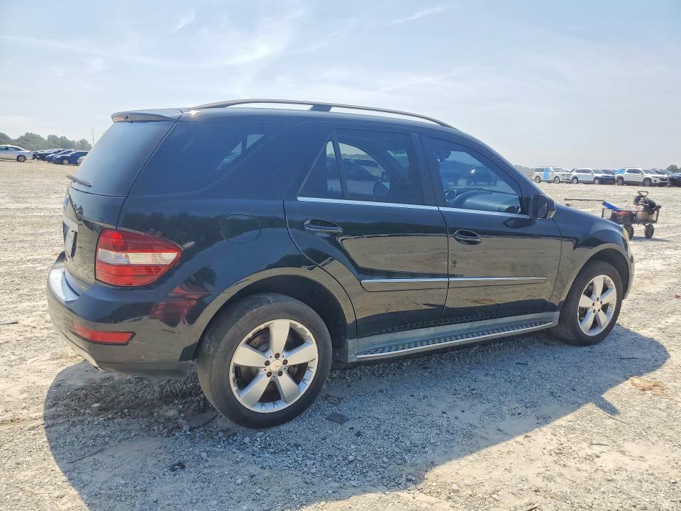 Aukcja sprzedaży 2010 Mercedes-benz Ml, vin: 4JGBB5GB8AA619301, numer aukcji: 62541026