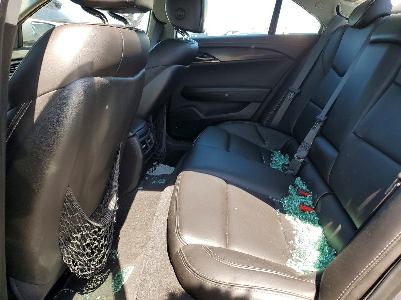 Продаж на аукціоні авто 2018 Cadillac Ats, vin: 1G6AE5RX3J0129874, номер лоту: 61334536
